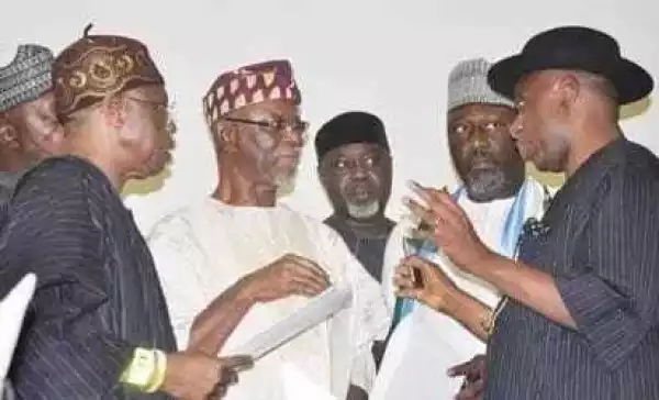 We took wrong steps when we came into power – APC takes responsibility for Nigeria’s problems